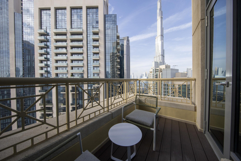 Room 2, Fountain View Signature Residence With Terrace 135 SQM, Dubai