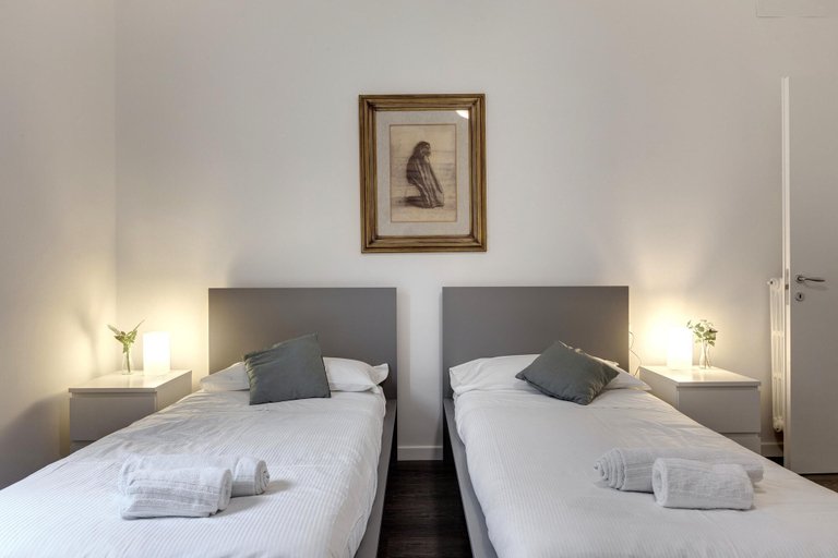 Bedroom 4, Rossini 4 in Florence, Florence