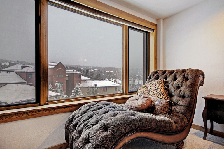Interior 3, Ski-in/ski-out Studio W/snowy Alpine Views - Walk To Main St Studio Bedroom Condo by RedAwning, Summit