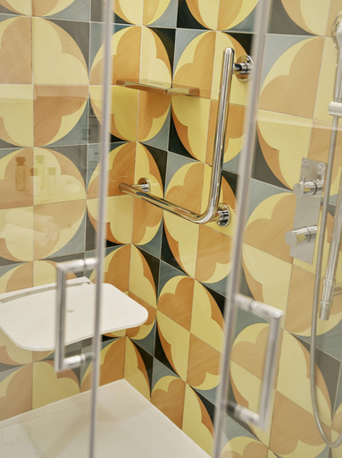 Bathroom 5, De Bonart Naples, Curio Collection by Hilton, Napoli