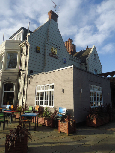 Exterior & Views 2, The Highfield Hotel By Greene King Inns, Middlesbrough