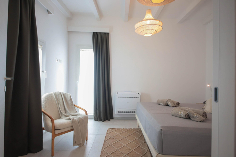 Room 2, TD Palazzomaris Il Faro Seaview Townhouse, Bari