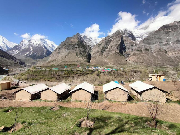 Chandra Bhaga Camps, Lahul & Spiti