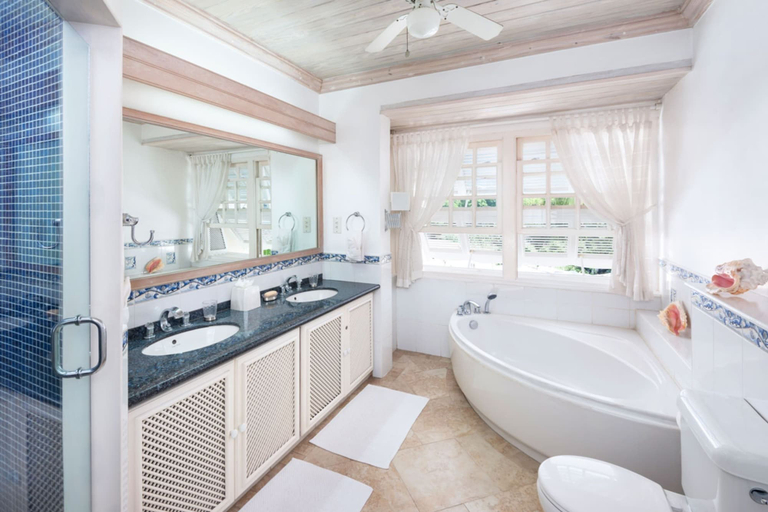 Bathroom 4, Mahogany Bay by Blue Sky Luxury