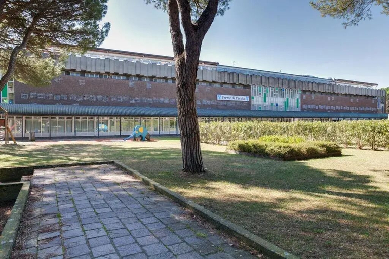 Exterior & Views 2, Hotel Madonna Del Pino, Ravenna