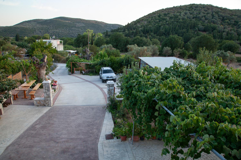 Facilities 5, Tsoutsis Apartments, Ionian Islands
