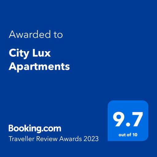 Facilities 4, City Lux Apartments