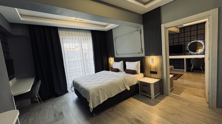 Bedroom 3, El Baboos Hotel, Merkez