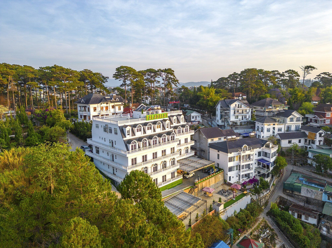 Exterior & Views 2, TALA Dalat Hotel, Đà Lạt