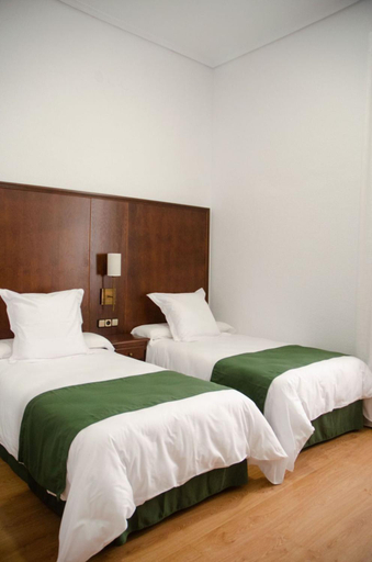 Bedroom 3, Hotel Balneario de Marmolejo, Jaén