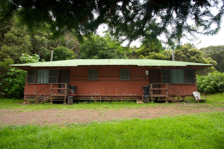 The Cabins at Kokee, Kauai