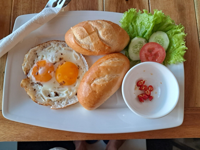 Food & Drinks 3, the gk house, Bình Thạnh