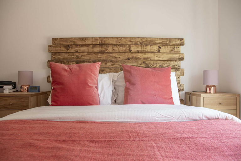 Bedroom 2, Modern Wandsworth Apartment, London