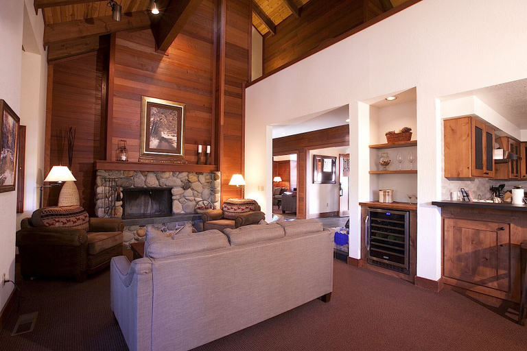 Living room 3, Northstar Luxury Lodgepole 4 Bedroom Home by RedAwning, Placer