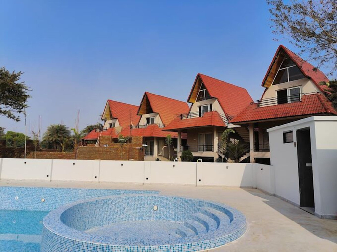 Sport & Beauty, Hotel Sonajhurir Adda - Shantiniketan, Birbhum