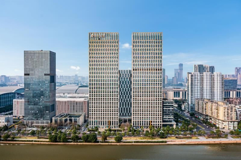 Others 4, eStay Residence - Poly World Trade Center Guangzhou, Guangzhou