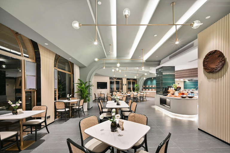 Food & Drinks 4, Atour Hotel Kunming Dianchi Park 1903, Kunming