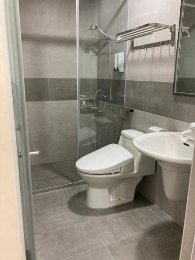 Bathroom 3, X. King B&B, Taitung