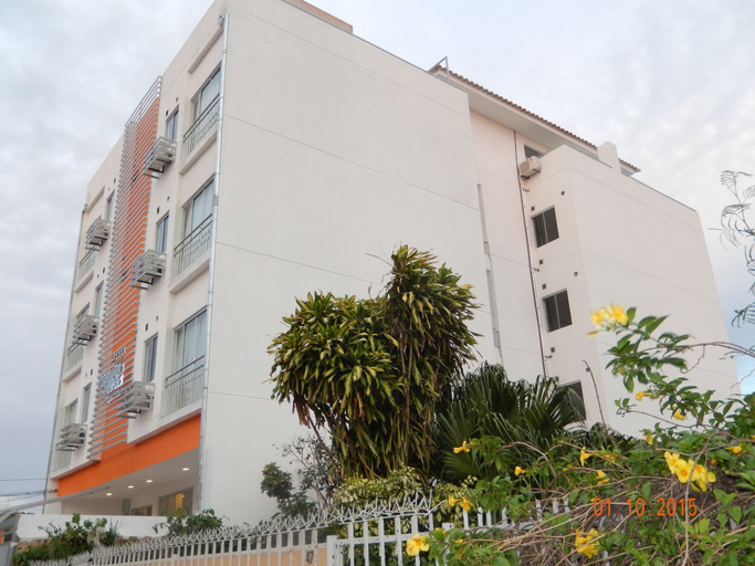 Exterior & Views 2, Apart Hotel Premium Suites Santa Cruz, Andrés Ibáñez