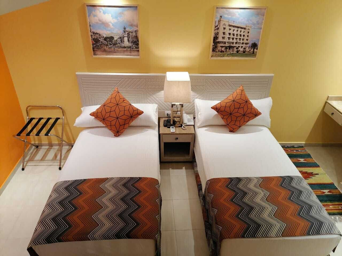 Bedroom 3, Al Madiafa, Qasr an-Nil
