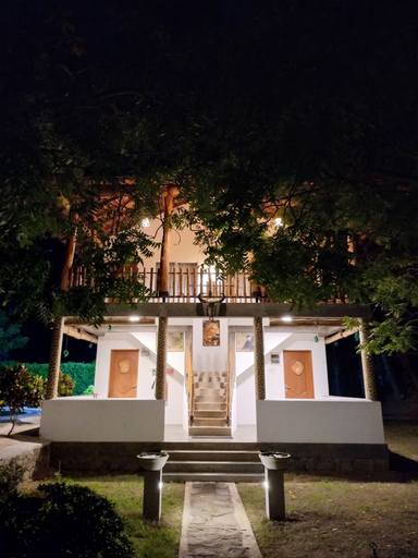 Exterior 3, yala leopard lodge, Thissamaharama
