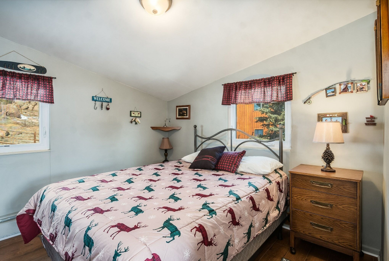 Room 4, Starlight In The Rockies Ev #3172 3 Bedroom Home by RedAwning, Larimer