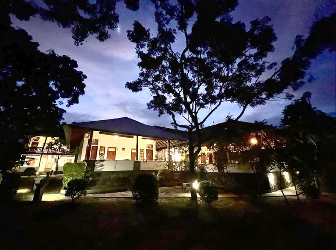 Exterior 2, yala leopard lodge, Thissamaharama