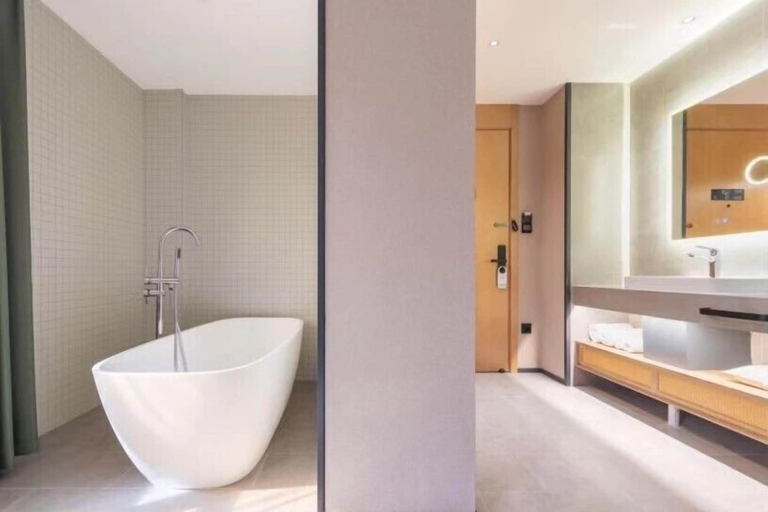 Bathroom 3, True Go Hotel Nanshan, Shenzhen