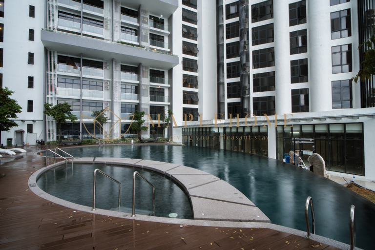 Exterior & Views 3, The Shore Premier Suites Kota Kinabalu, Kota Kinabalu