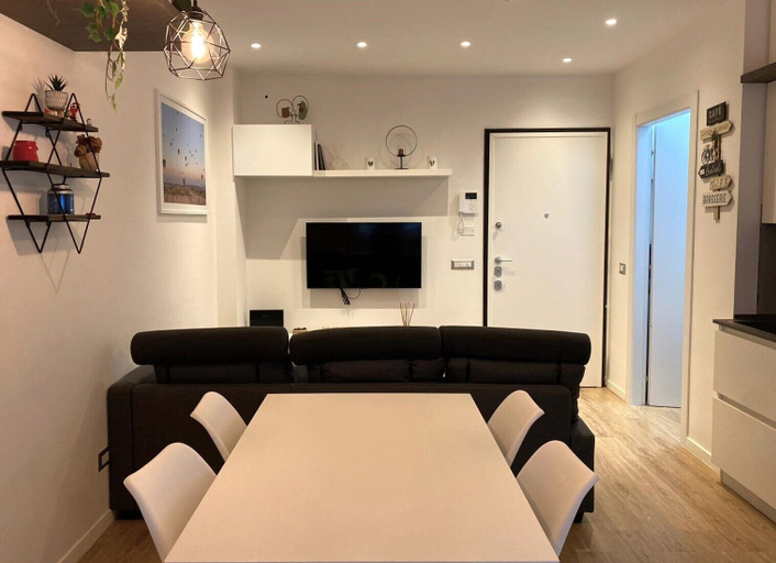 Living area 3, Monza 177 - Cozy Flat, Milano
