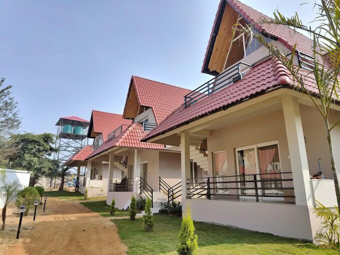 Exterior & Views 2, Hotel Sonajhurir Adda - Shantiniketan, Birbhum