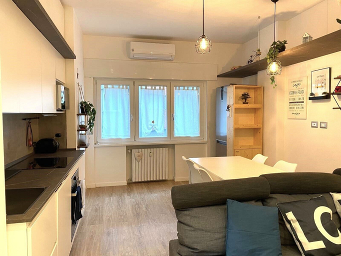 Living area 5, Monza 177 - Cozy Flat, Milano