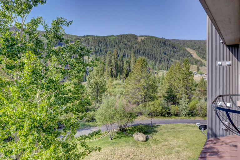 Property grounds 4, Frostfire E41 2 Bedroom Condo by RedAwning, Summit