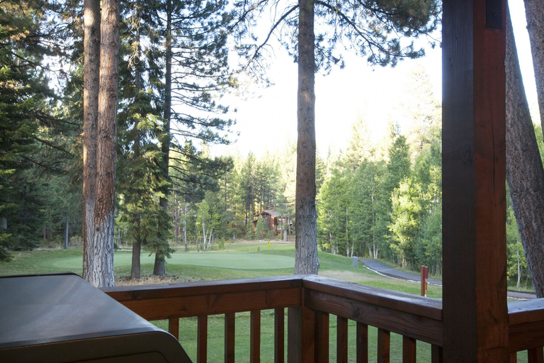 Balcony 4, Northstar Luxury Lodgepole 4 Bedroom Home by RedAwning, Placer