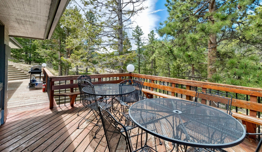 BBQ/picnic area 5, Jordan Vacation  At Windcliff 3 Bedroom Home by RedAwning, Larimer
