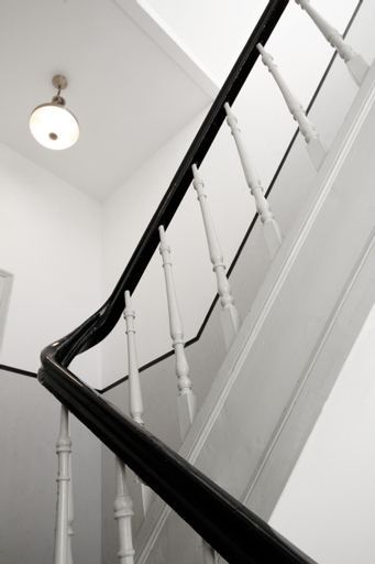SECRET HIDEAWAYS zentrales NewYork-Designapartment mit 2 Betten nahe Messe l Flughafen, Duisburg