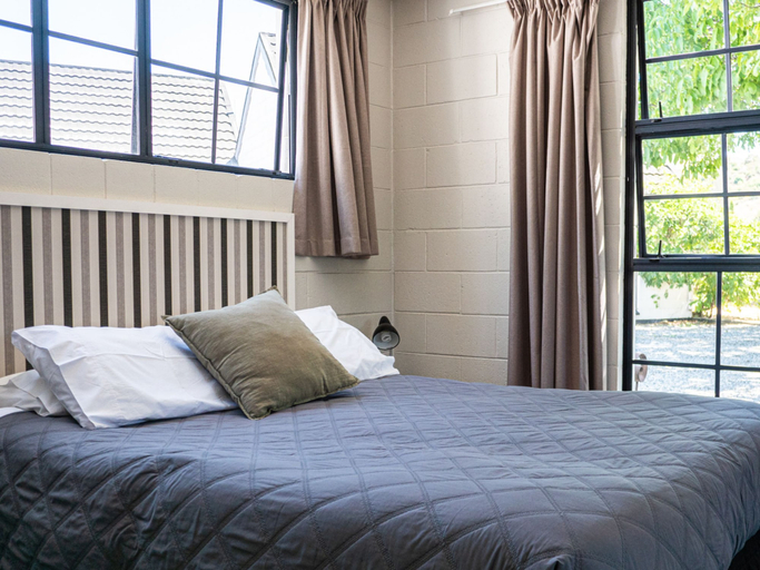 Bedroom 3, Clyde Central Motel, Central Otago