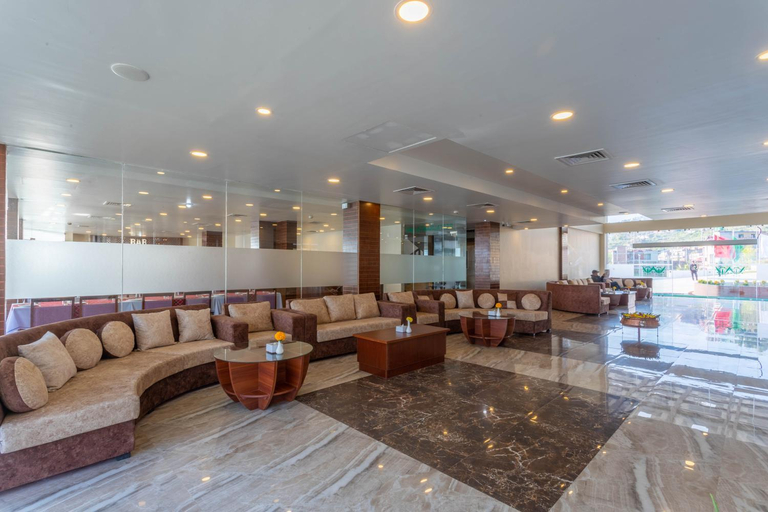 Public Area 3, Gorkha Garden Hotel, Gandaki