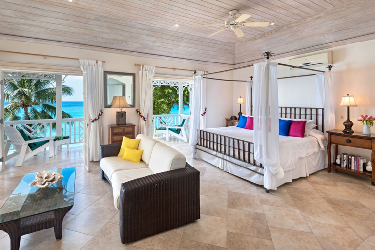Bedroom 3, Mahogany Bay by Blue Sky Luxury