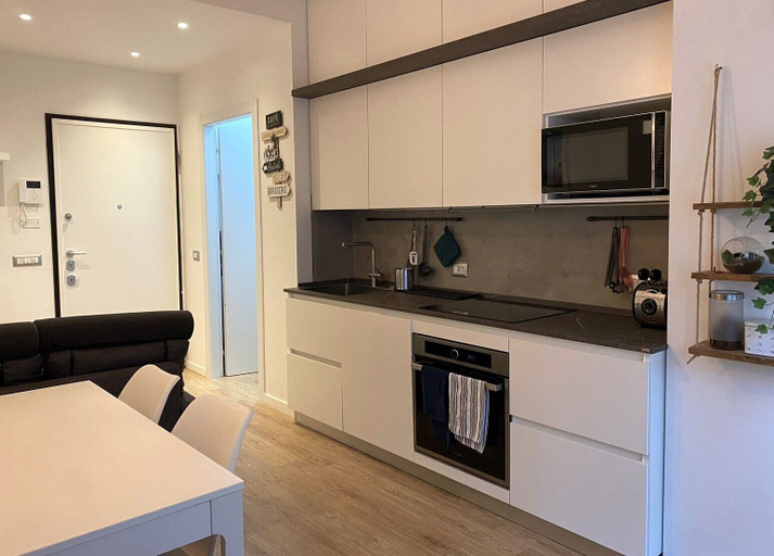 Private kitchen 4, Monza 177 - Cozy Flat, Milano