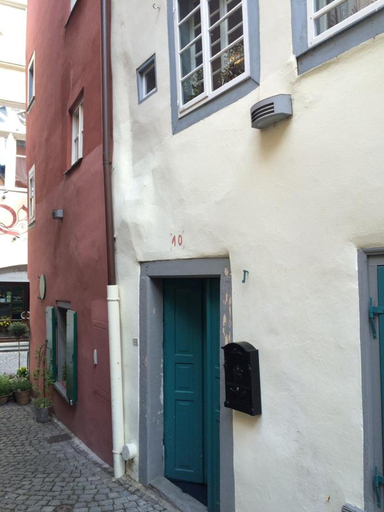 Others 5, Haus im Zitronengassele - Wo Geschichte auf Inselgefuhl trifft, Lindau (Bodensee)
