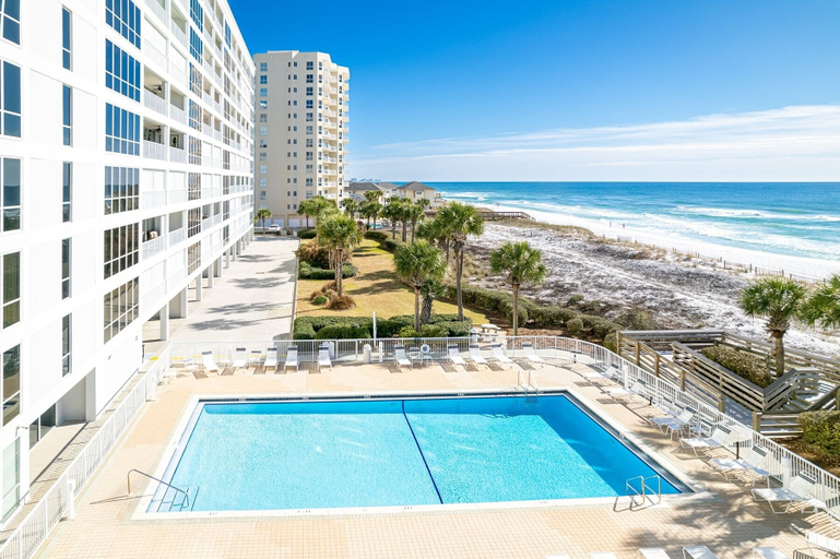 Sport & Beauty 5, Oceania 705 3 Bedroom Condo by RedAwning, Okaloosa