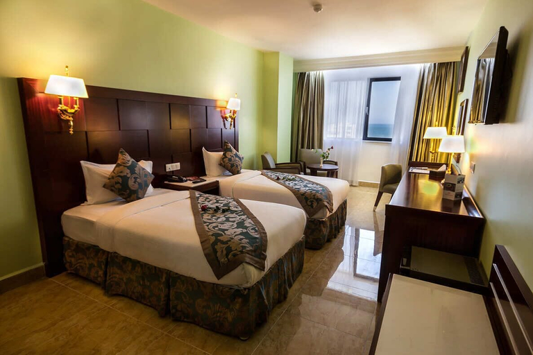 Bedroom 3, Soltane Hotel - Hussein Day, Kouba