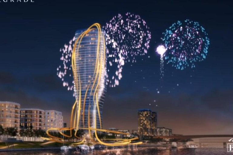 Others 5, Belgrade Waterfront Apartments - Arcadia, Belgrade