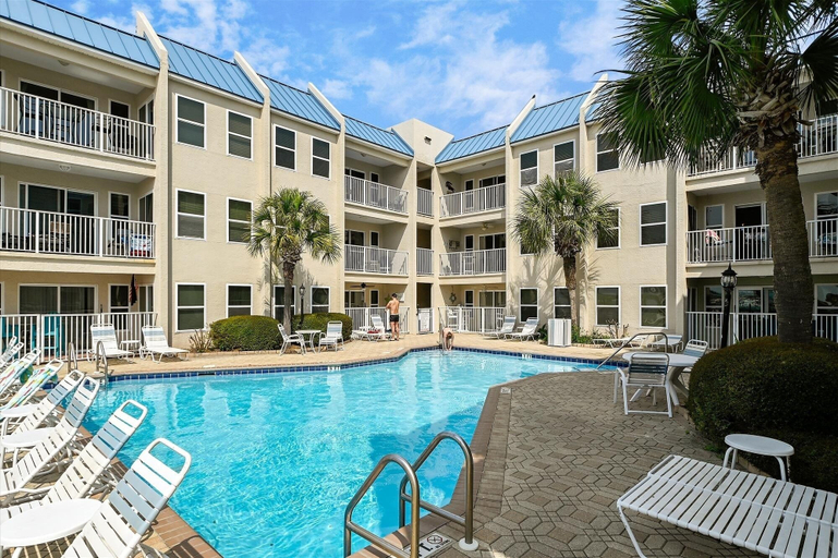 Sport & Beauty 4, Poolside S 101 2 Bedroom Condo by RedAwning, Okaloosa