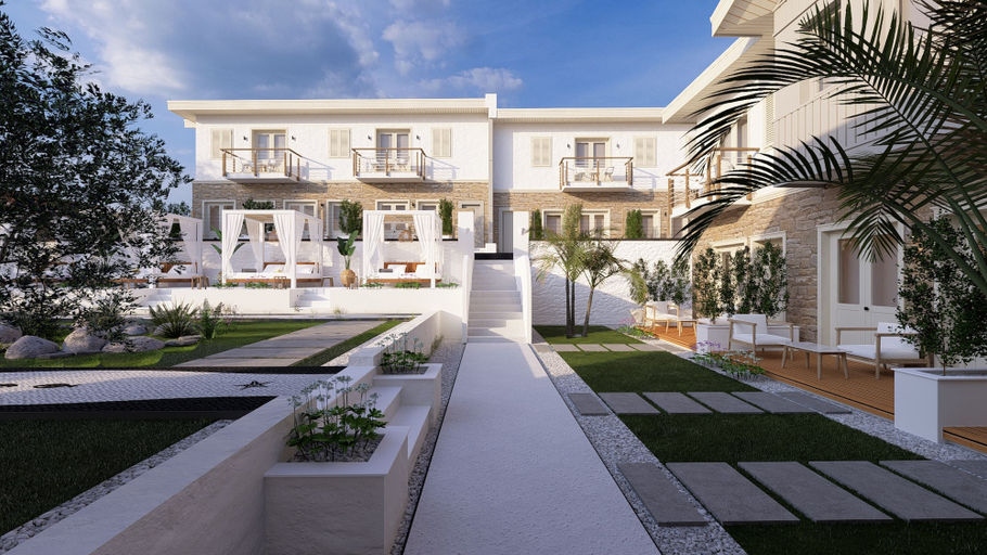 Exterior & Views 2, Nomad Boutique Hotel Side - Adults Only, Manavgat