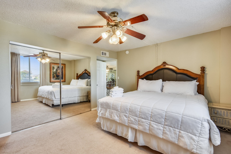 Bedroom 3, Dolphin Point 303c 2 Bedroom Condo by RedAwning, Okaloosa