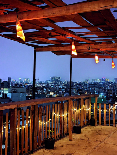 Food & Drinks 5, the gk house, Bình Thạnh