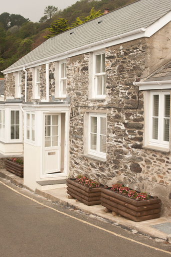 Exterior & Views 2, Cottages at the Lugger, Cornwall