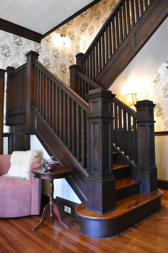 Bedroom 3, The Trott House Inn, Catawba